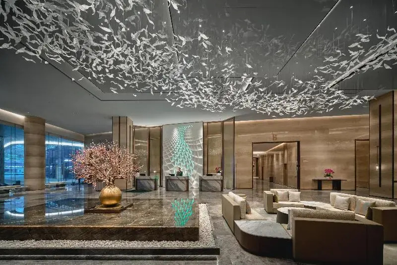 Crowne Plaza Wuhan Tianhe Airport by IHG