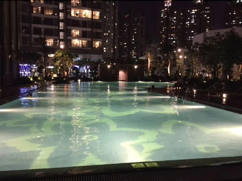 Saigon Lotus Apartment