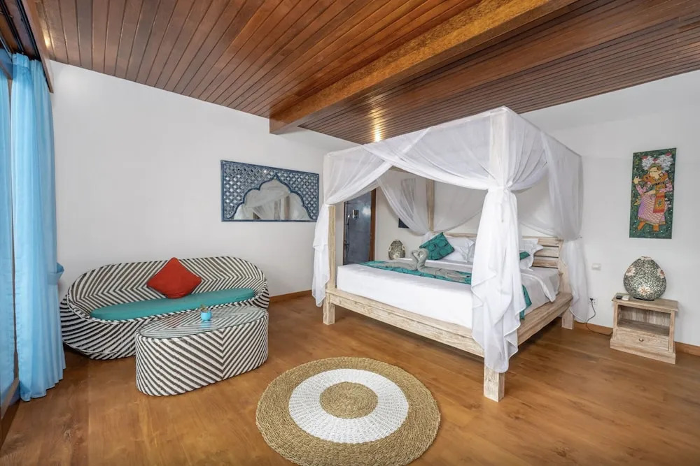 The Secret Jungle Villas Berawa