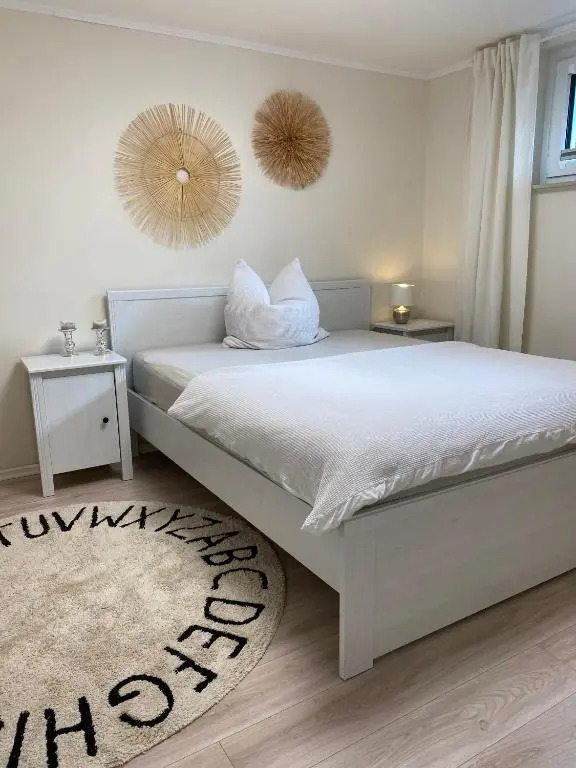 Stylische Wohnung in ruhiger Lage, sehr messenah