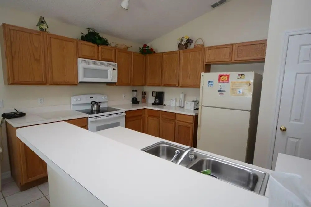 Eagle Pointe 1029 - Three Bedroom Villa with Private Pool