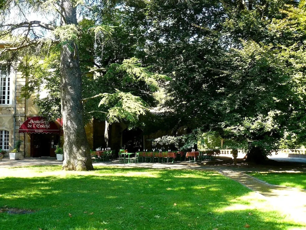 Hostellerie de lEvêché
