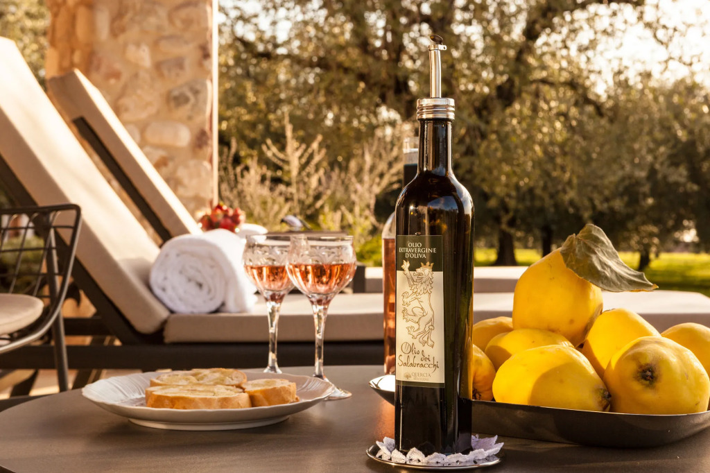 Quercia Belvedere Relais