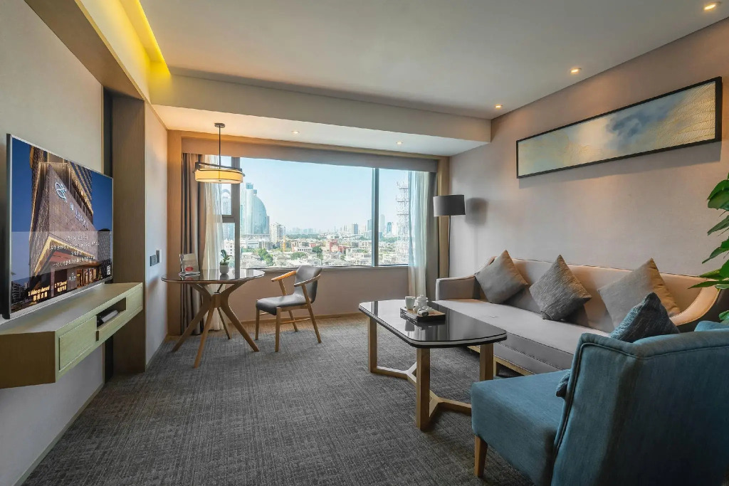 Zenith Hotel The Mixc Branch