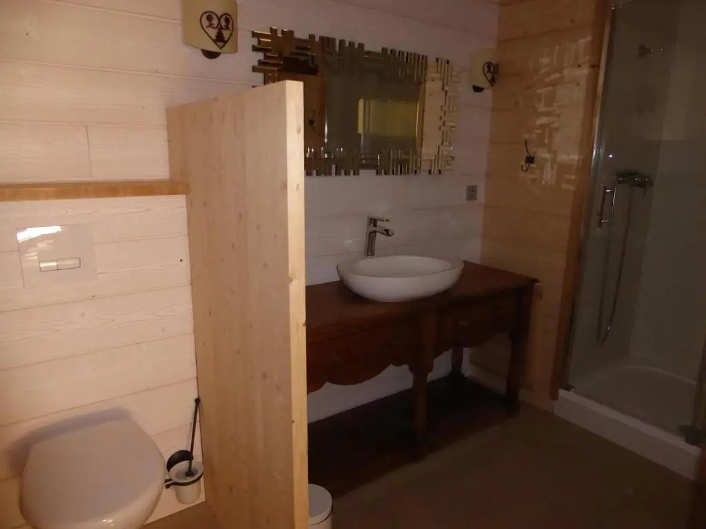 Appartement Pralognan-la-Vanoise, 3 pièces, 4 personnes - FR-1-464-29
