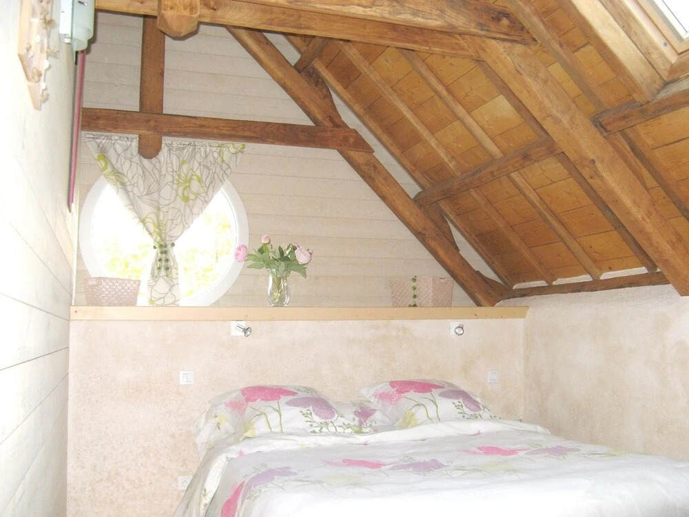 House With 3 Bedrooms in Le Cloître-saint-thégonnec, With Furnished Te