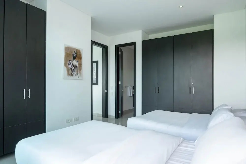 w* Prestigious 2BR w Fantastic View in CTG