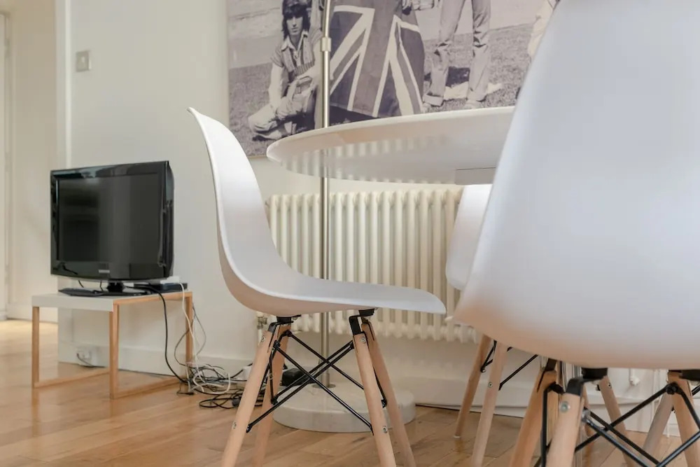 1 Bedroom Flat In Central London