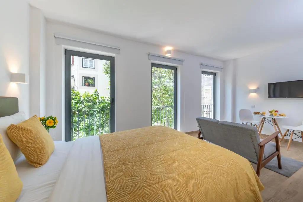 Orange 3 House - Chiado Studios
