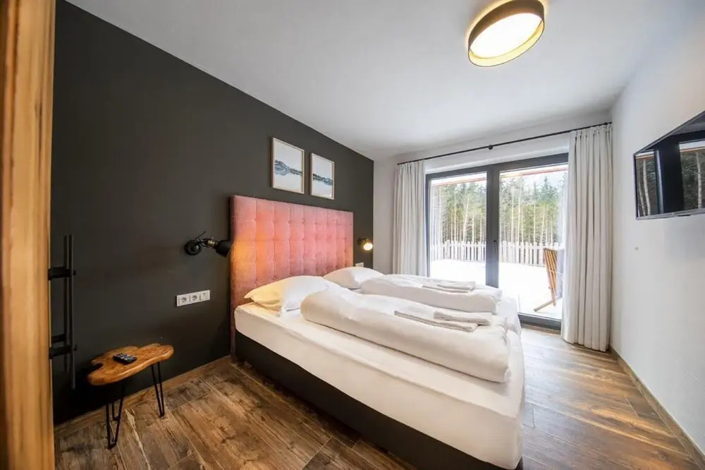 Chalet in Neukirchen by the Slopes