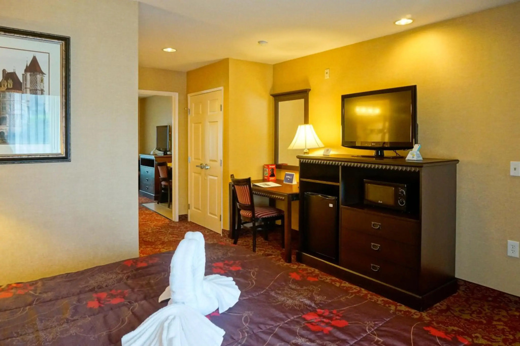 Castle Inn and Suites Anaheim