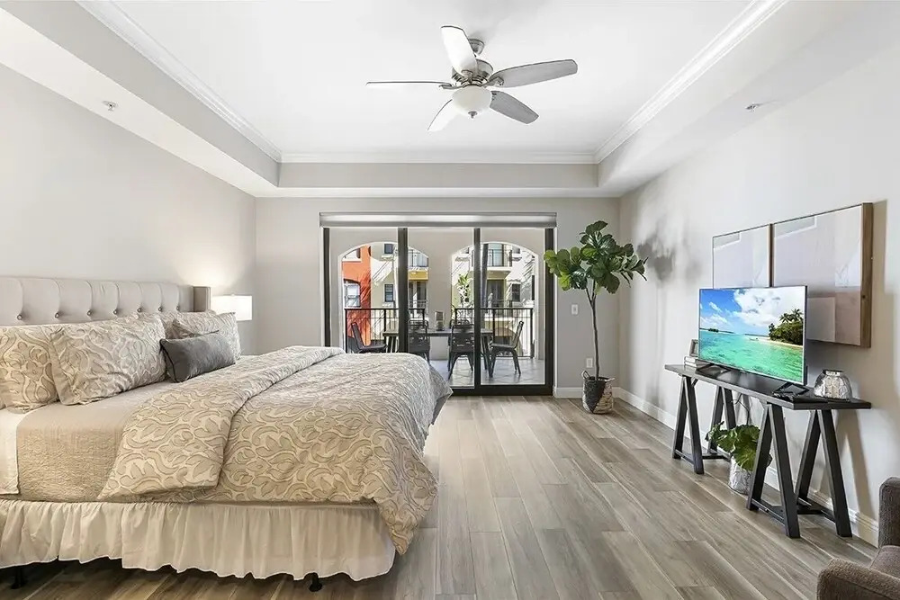 Esplanade 2-207 Marco Island Vacation Rental 3 Bedroom Condo by Redawning