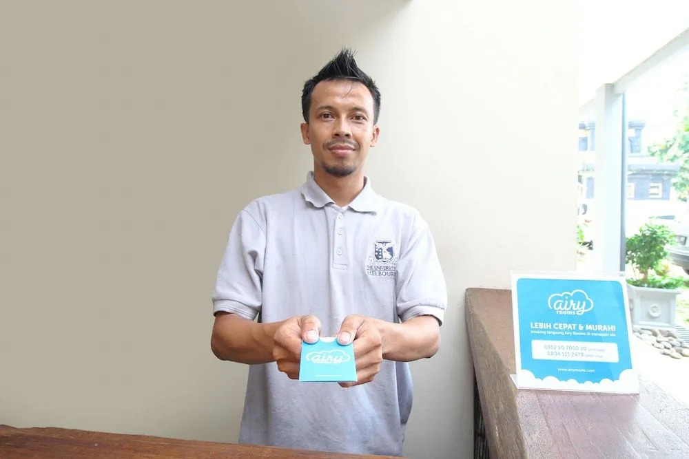 Airy Eco Cilandak Bakti 9 Jakarta