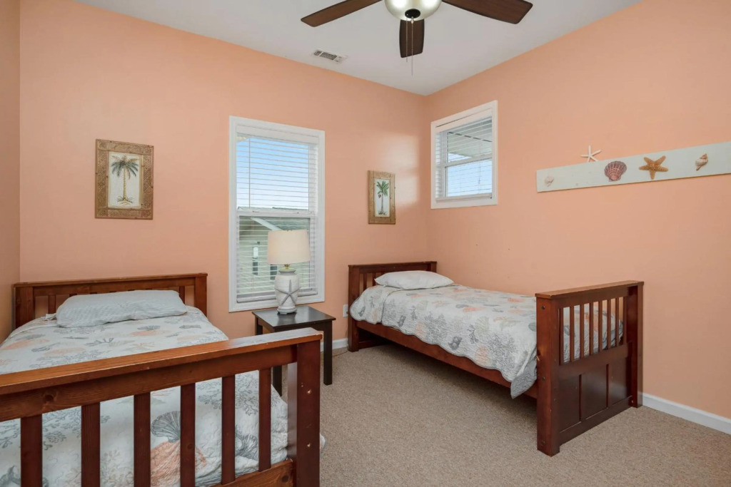This Is It by Oak Island Accommodations