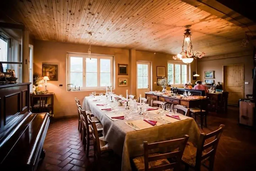 Agriturismo il Filo di Paglia
