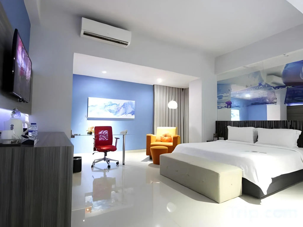 G Suites Hotel by AMITHYA