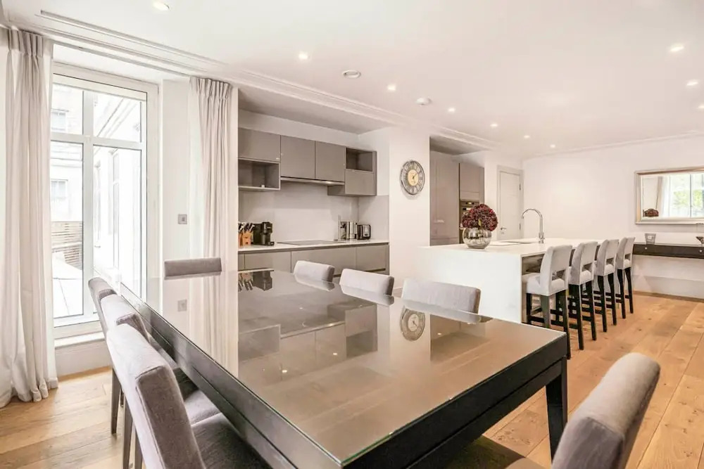 Large Mayfair Home Huge Terrace Concierge