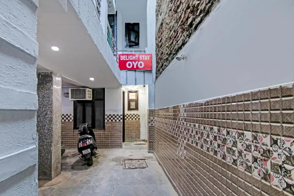 OYO 700148 Hotel Delight Stay