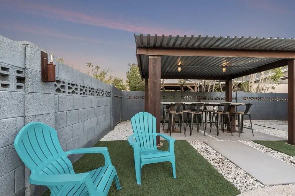 Serene Tempe Resort