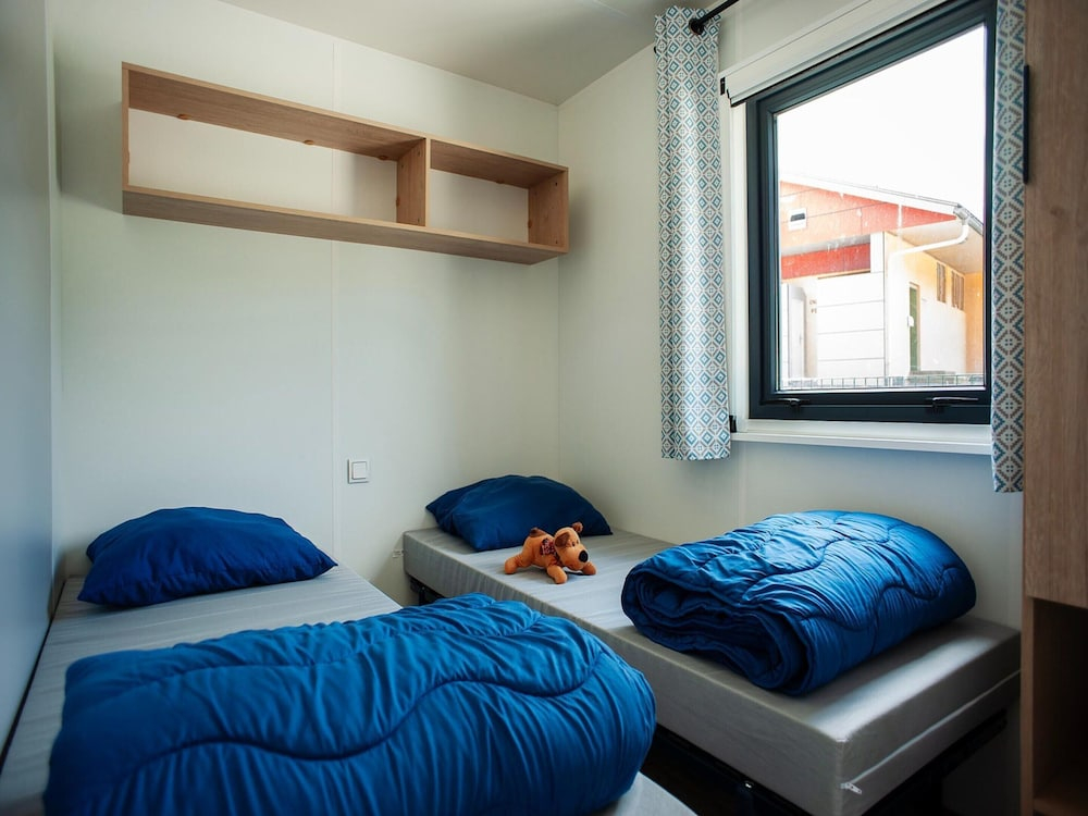 Premium Mobile Home Near Lake Ossiach