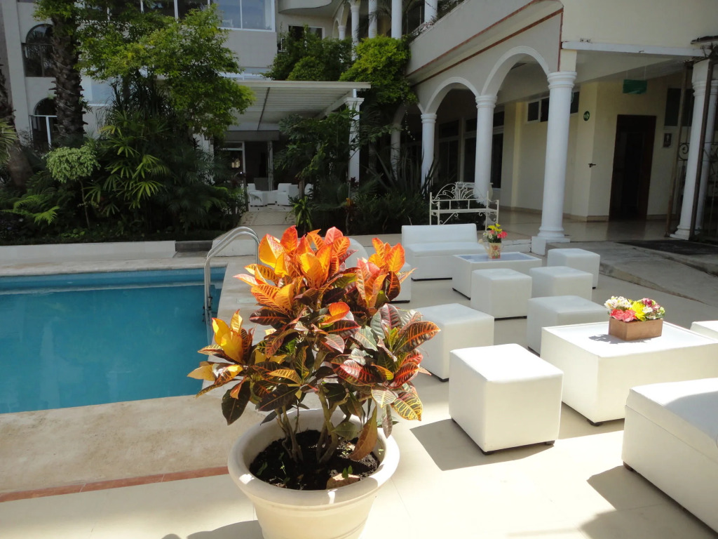 Villa Las Margaritas Caxa