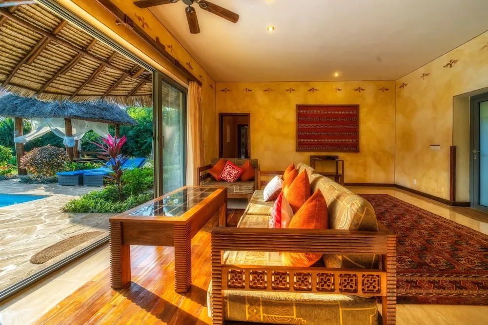 Zanzi Resort Private Paradise
