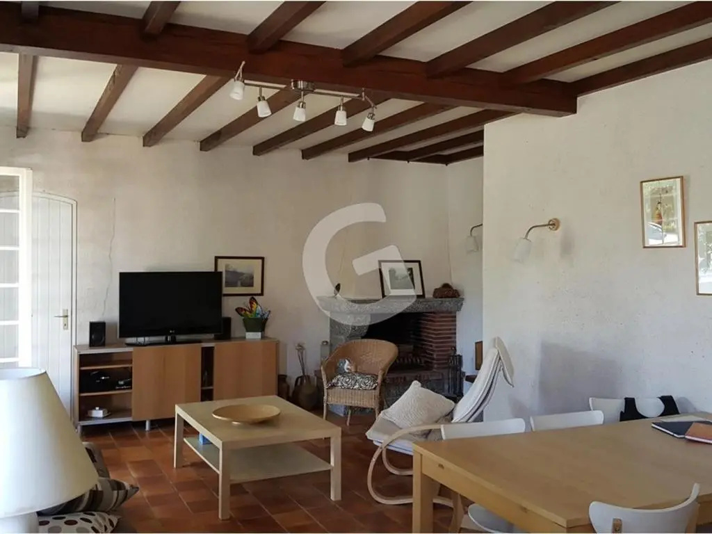 Maison Saint-Vincent-sur-Jard, 4 pièces, 6 personnes - FR-1-357-32