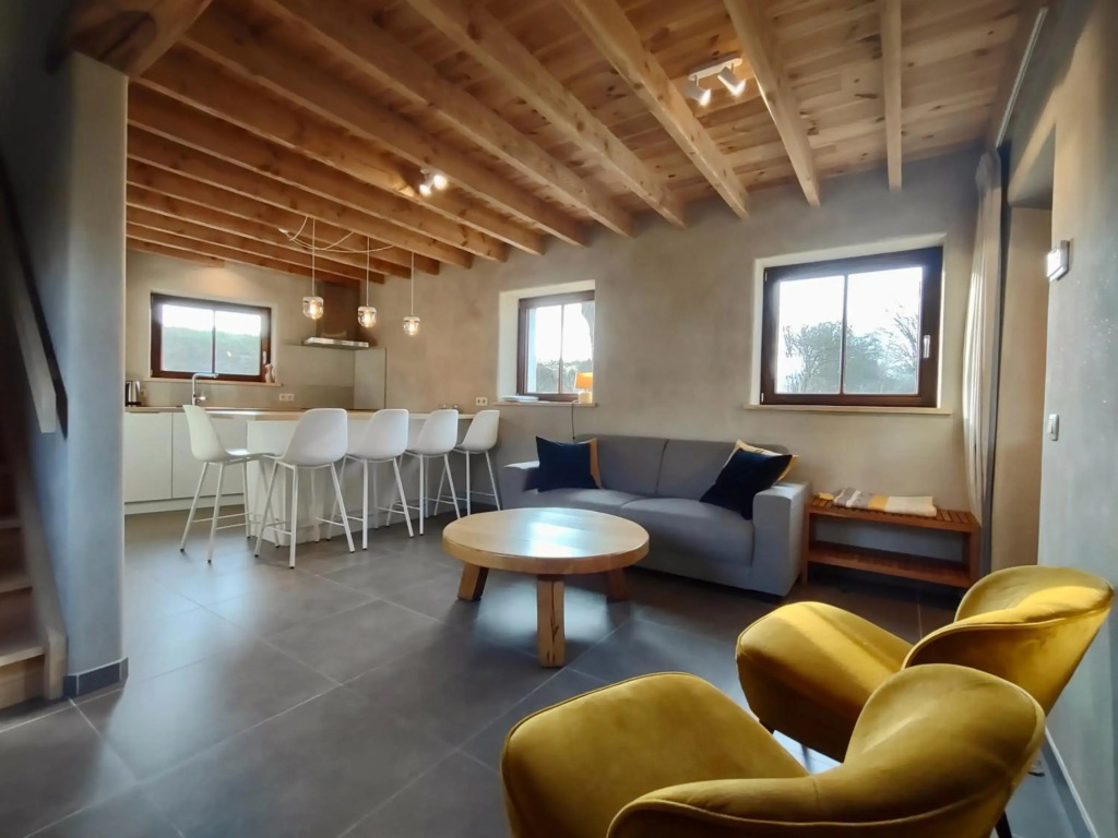 Nachtegael Hoekhuis, knusse woning tussen legendarische heuvels