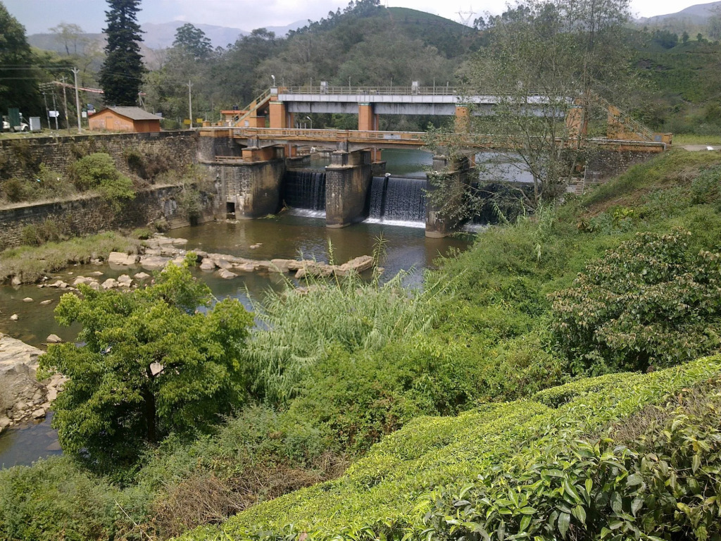 Deshadan Mountain Resort -The highest resort in Munnar