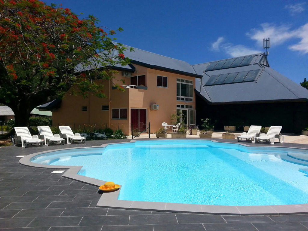 Hotel Hibiscus