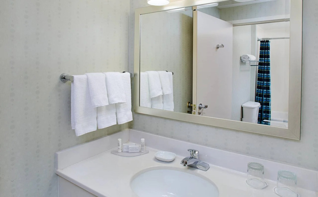 SpringHill Suites by Marriott Manchester-Boston Regional Airport