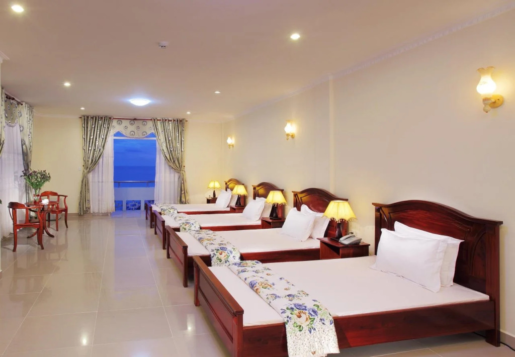 Minh Dam Hotel