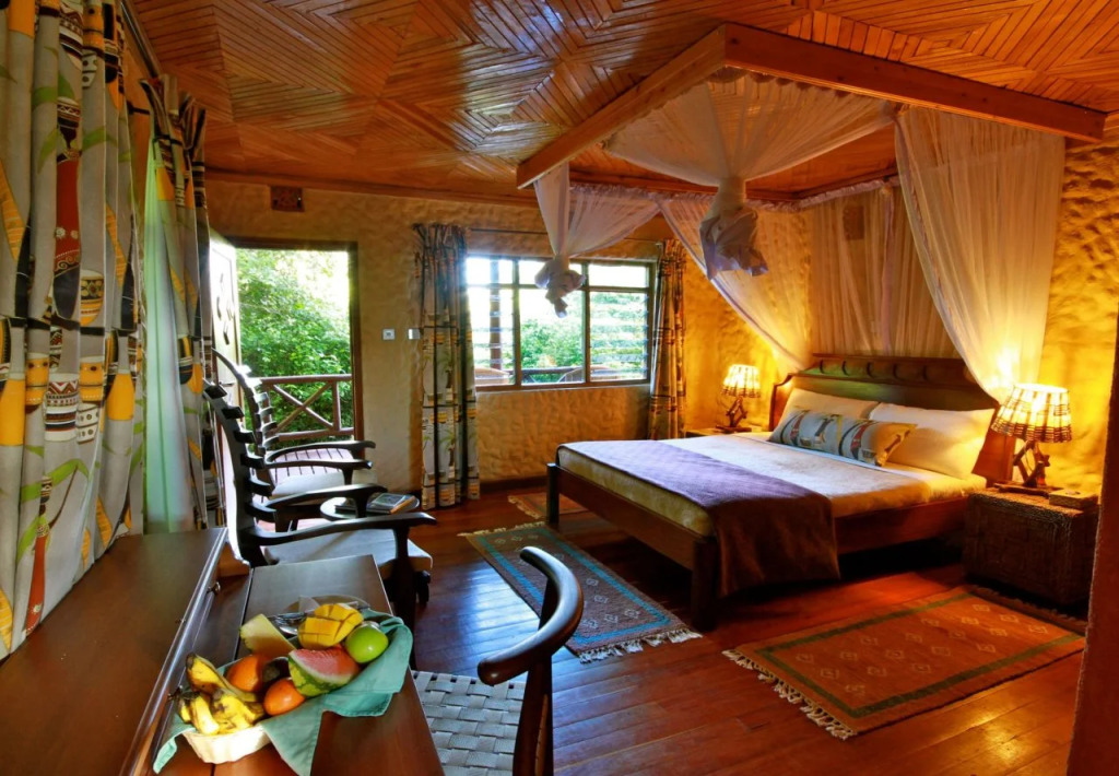 Mara Leisure Camp