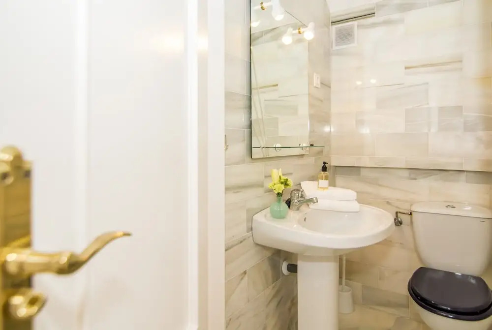 ELD1 Stunning 2 bedroom penthouse Roomservice