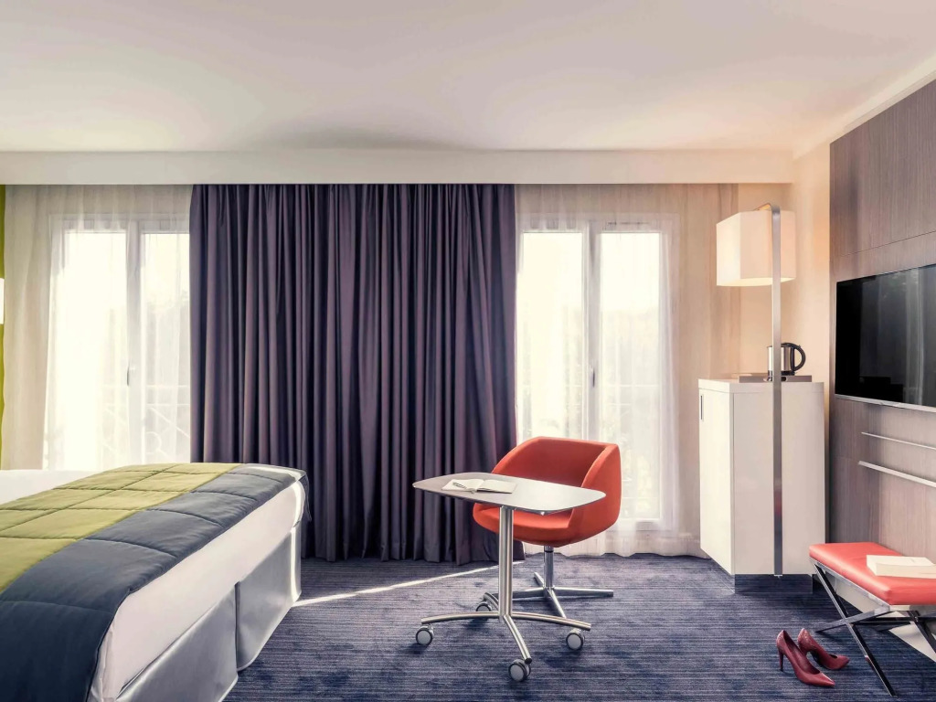 Mercure Paris Ouest Saint Germain