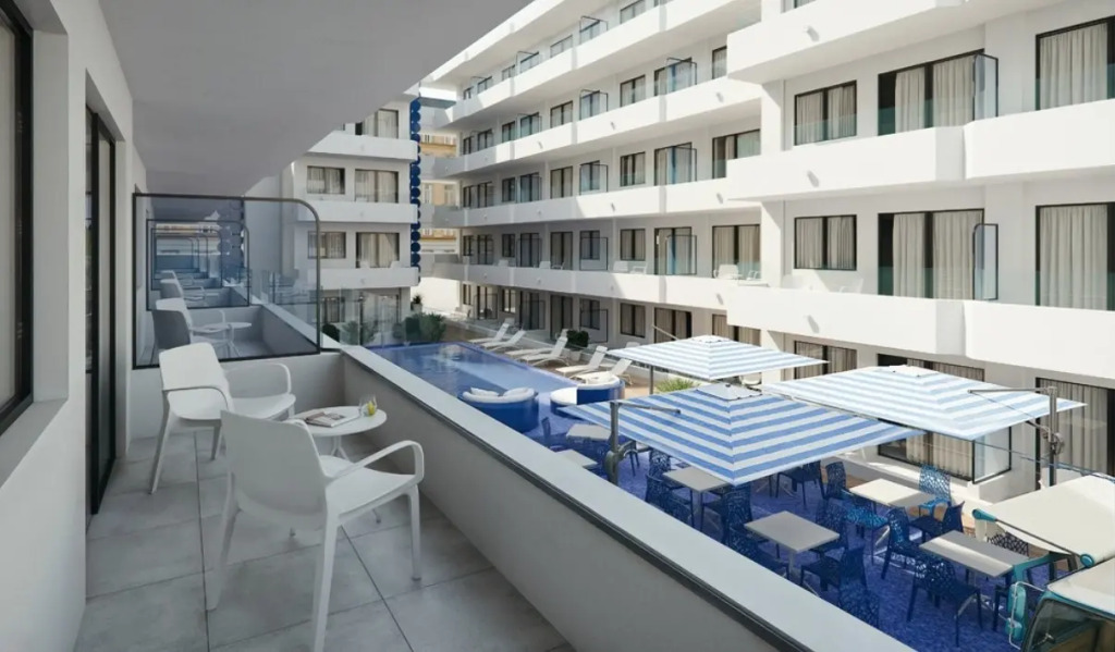 Apartamentos Vibra Jabeque Blue