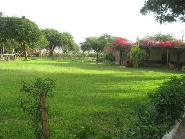 Hotel Fundo San Rafael