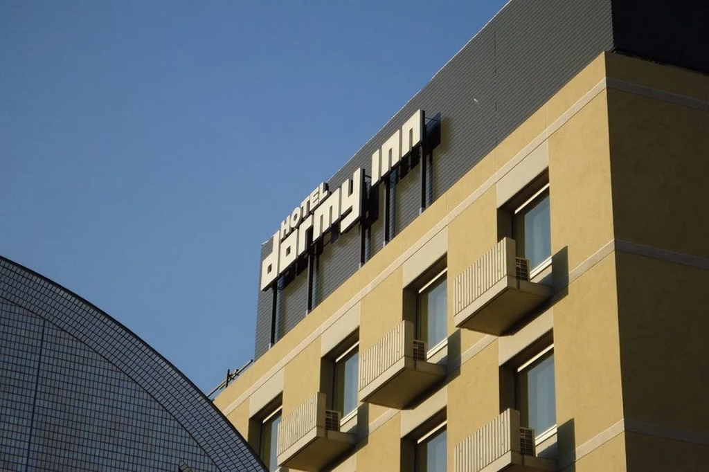 Dormy Inn Premium Shibuya-jingumae