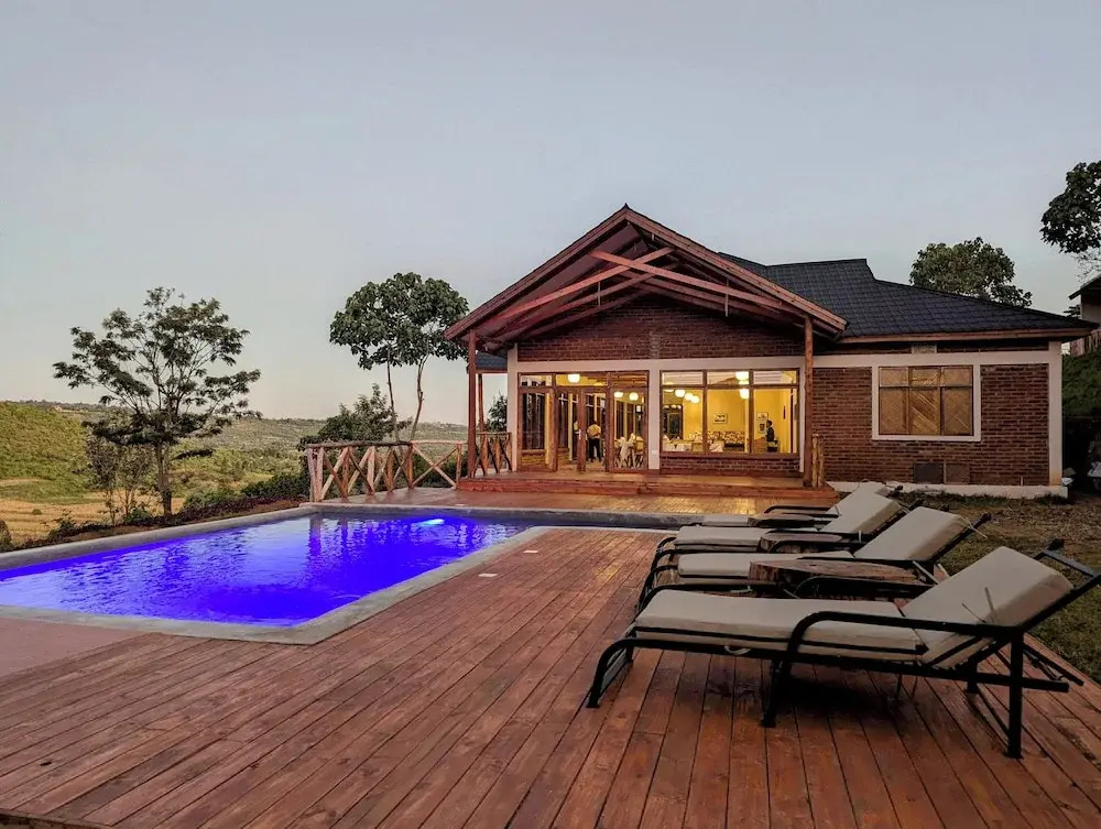 Mvuli Mountain Lodge Ngorongoro