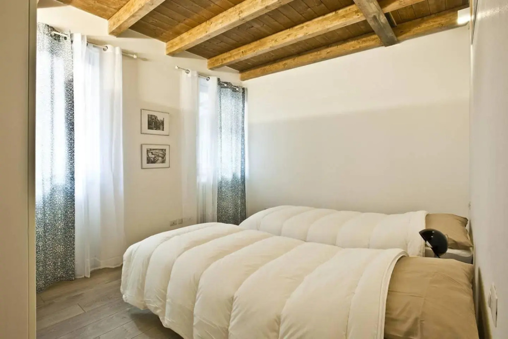 Casa Caramelli bilocale in corte