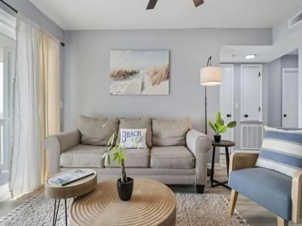 A Little Shore Thing 1 Bedroom Condo by RedAwning