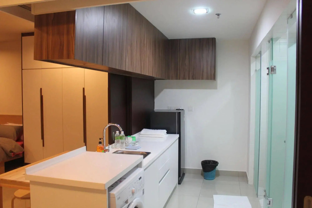 De Houz - Trefoil Setia Alam Home Stay