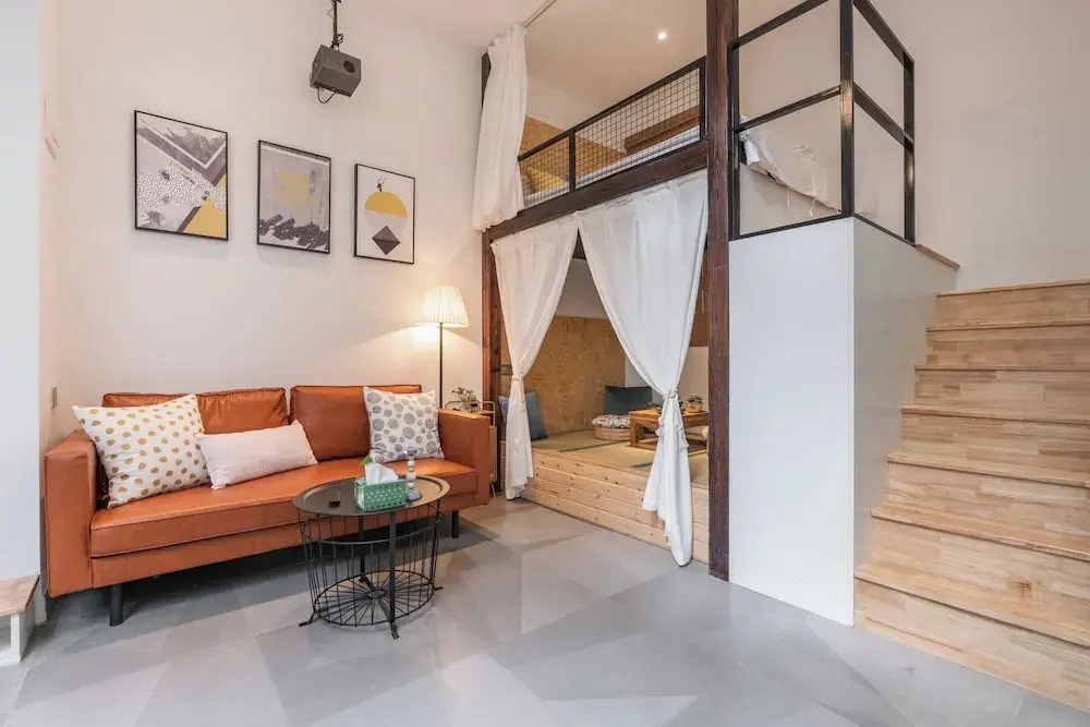 Shanghai Hills&XING 593 Homestay