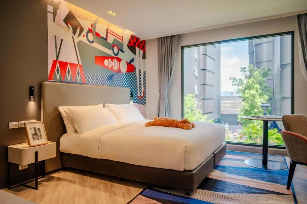 Oakwood Studios Sukhumvit Bangkok