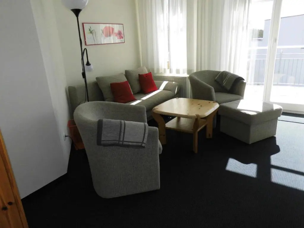Appartement Residenz Bellevue Usedom Whg 35