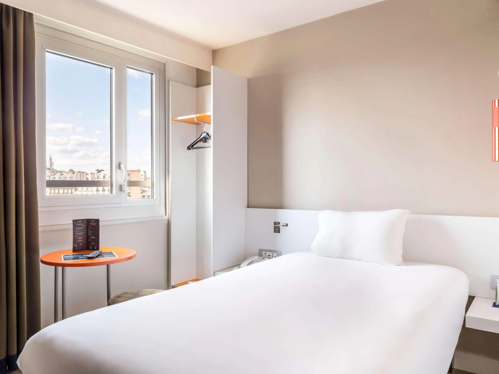 ibis Styles Paris Gare de lEst Château Landon