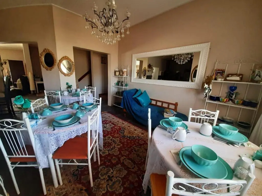 Au Plais De Langebaan at Palm Tree Villa