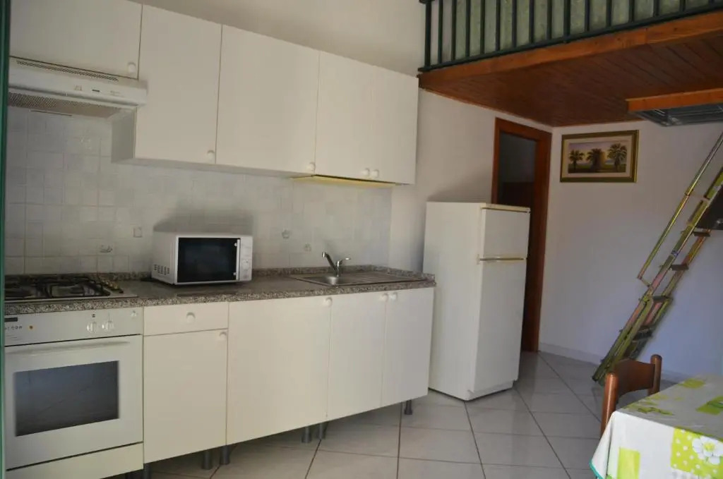Appartamenti in villa indipendente a 200 metri dalla spiaggia