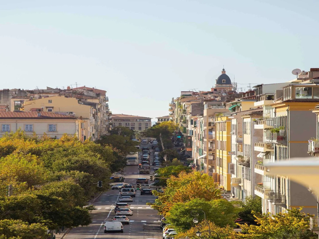 ibis Styles Ajaccio Napoleon