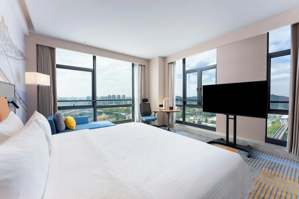 Hampton by Hilton Guangzhou Jinshazhou